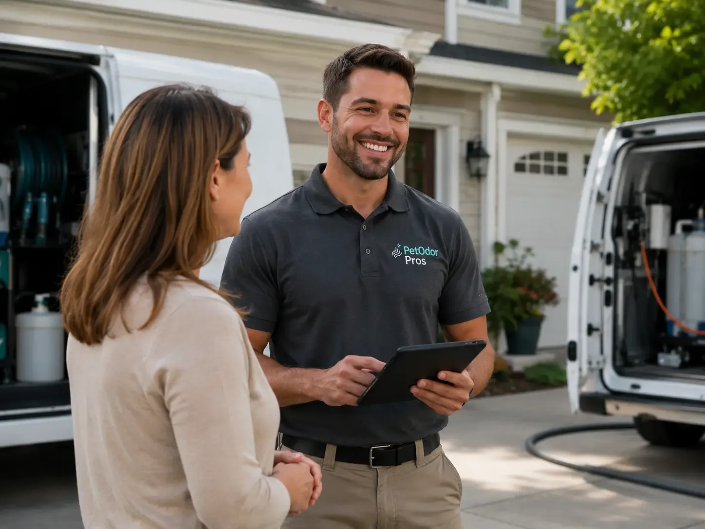Pet Odor Removal FAQs for Randsburg, CA