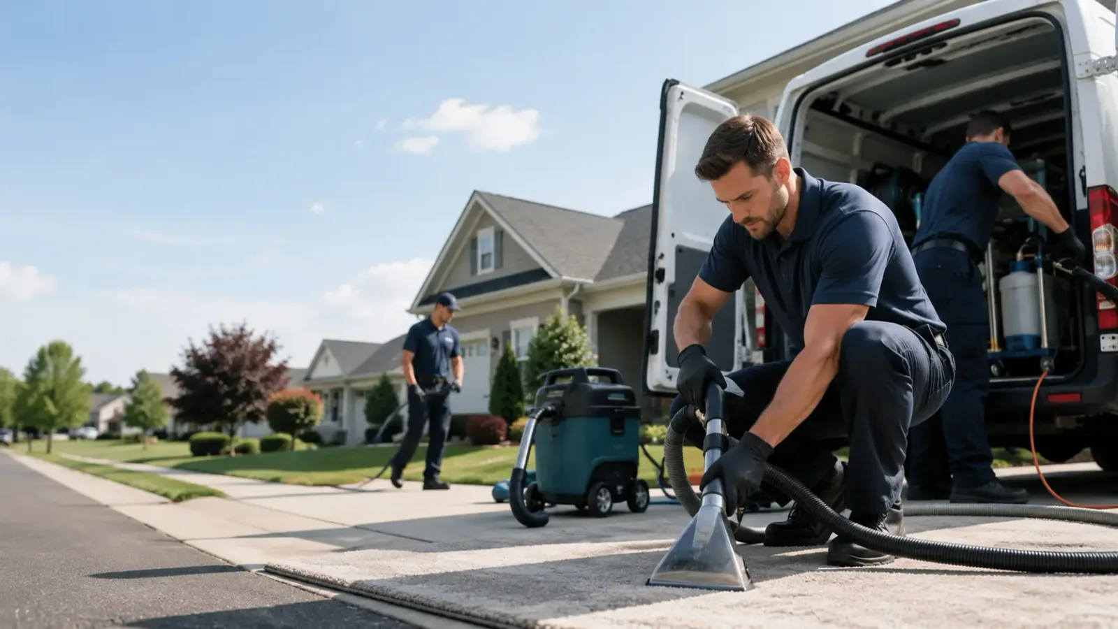 Pet Odor Removal service in Randsburg, CA